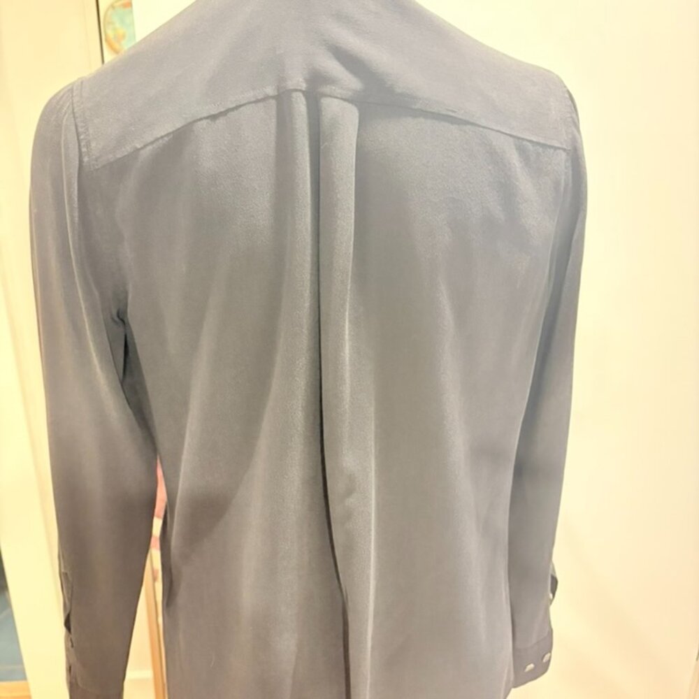 Black Equipment Button Down - image 5